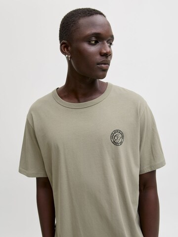 JACK & JONES Shirt in Groen
