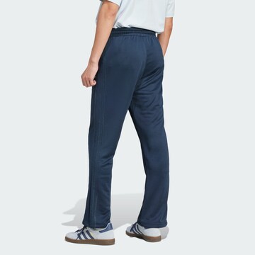 ADIDAS ORIGINALS Flared Trousers in Blue