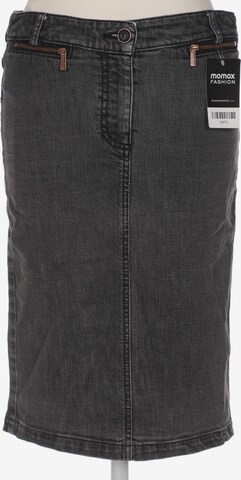 Armani Jeans Rock L in Grau: predná strana