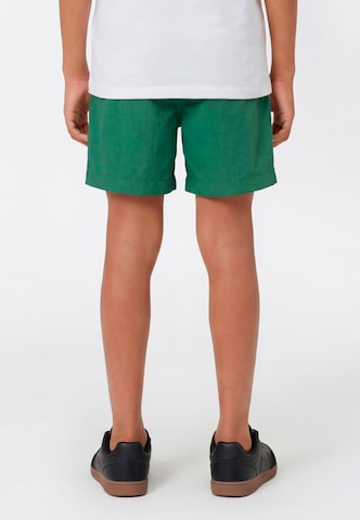 Champion Badeshorts in Grün