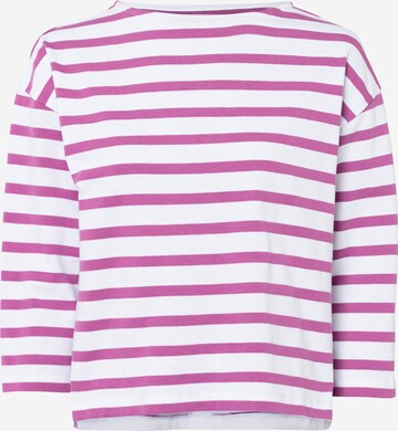 Thought Shirt 'Oriana' in Pink: front