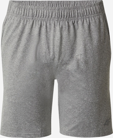 pilka 4F Standartinis Sportinės kelnės: priekis