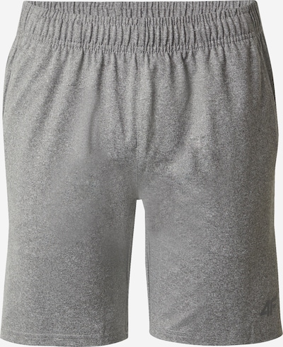 4F Urheiluhousut värissä vaaleanharmaa, Tuotenäkymä