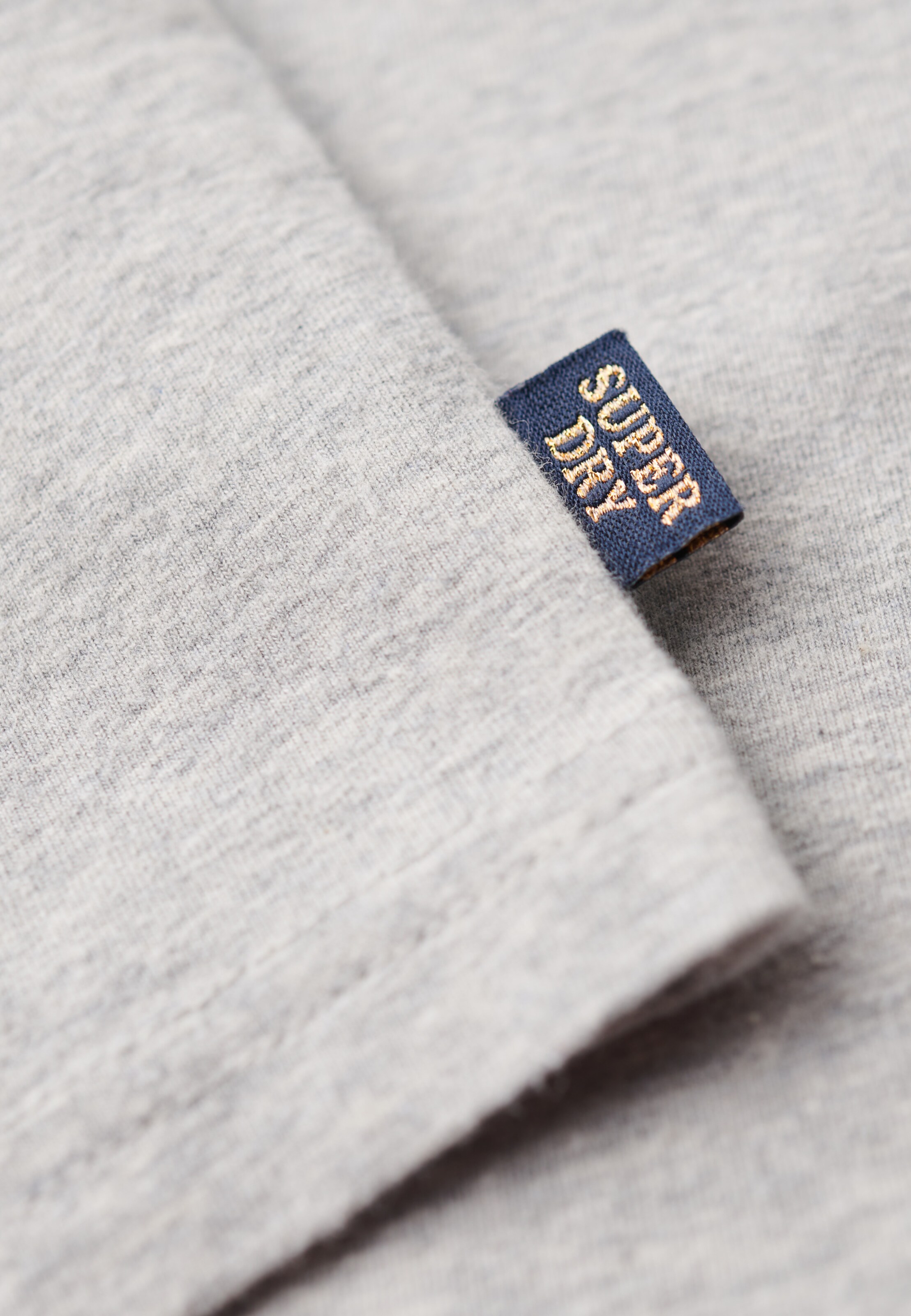 T-shirt Superdry en gris