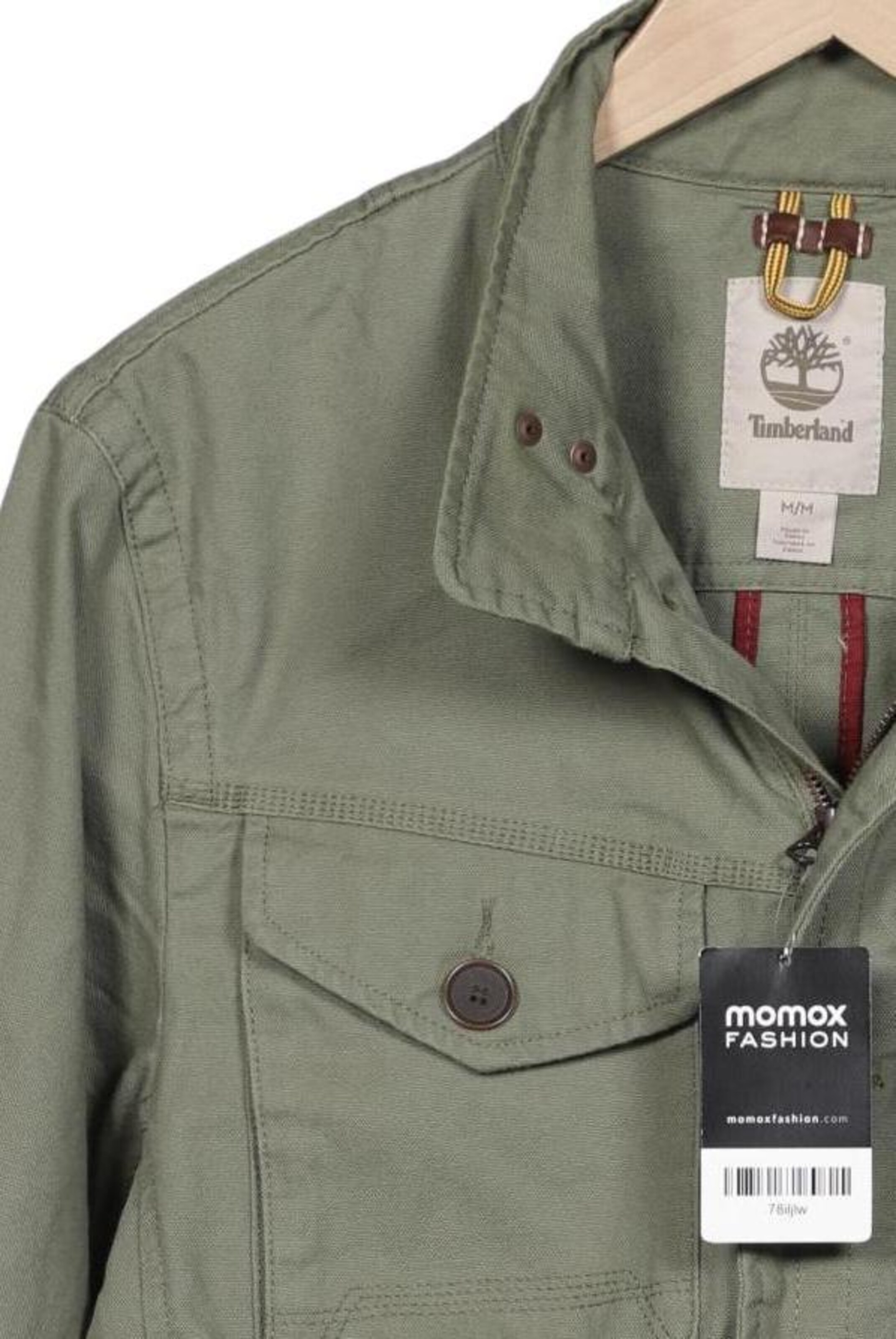 TIMBERLAND Jacket & Coat in M in Green