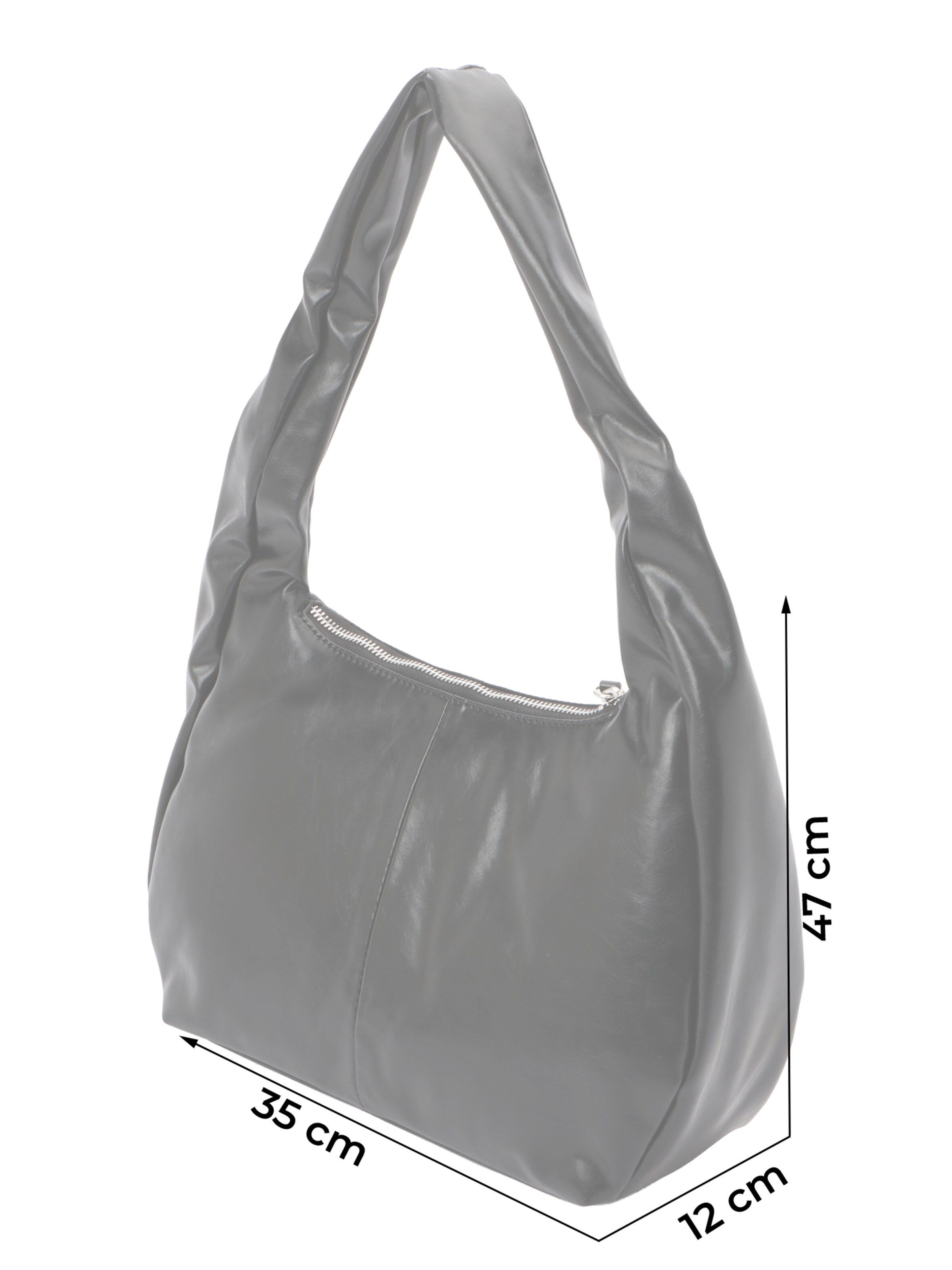 ABOUT YOU Shoulder bag in Black