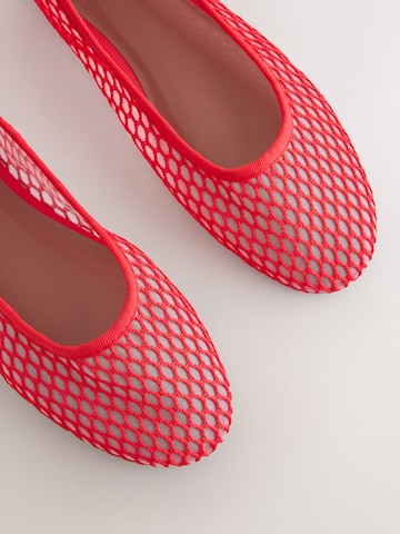 raudona Next Balerinos 'Forever Comfort'