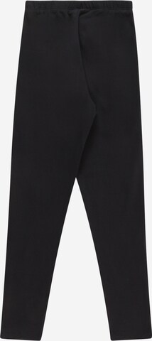 Coupe slim Leggings Champion Authentic Athletic Apparel en noir