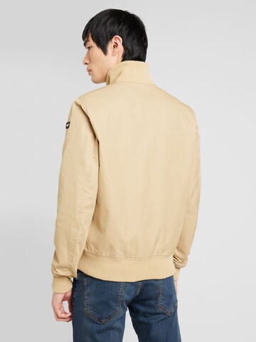 Schott NYC Overgangsjakke i beige