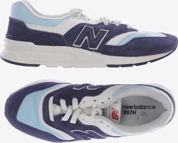 new balance Sneakers & Trainers in 40,5 in Blue: front