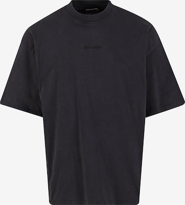 Pegador Shirt in Black: front