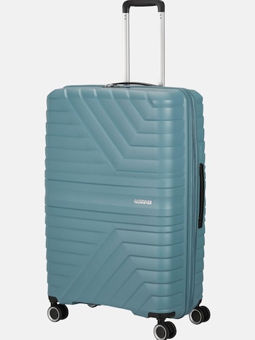 American Tourister Wózek 'FLYTWIST SPINNER 78/29 TSA EXP' w kolorze niebieski