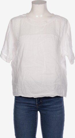 SET Blouse & Tunic in M in White: front