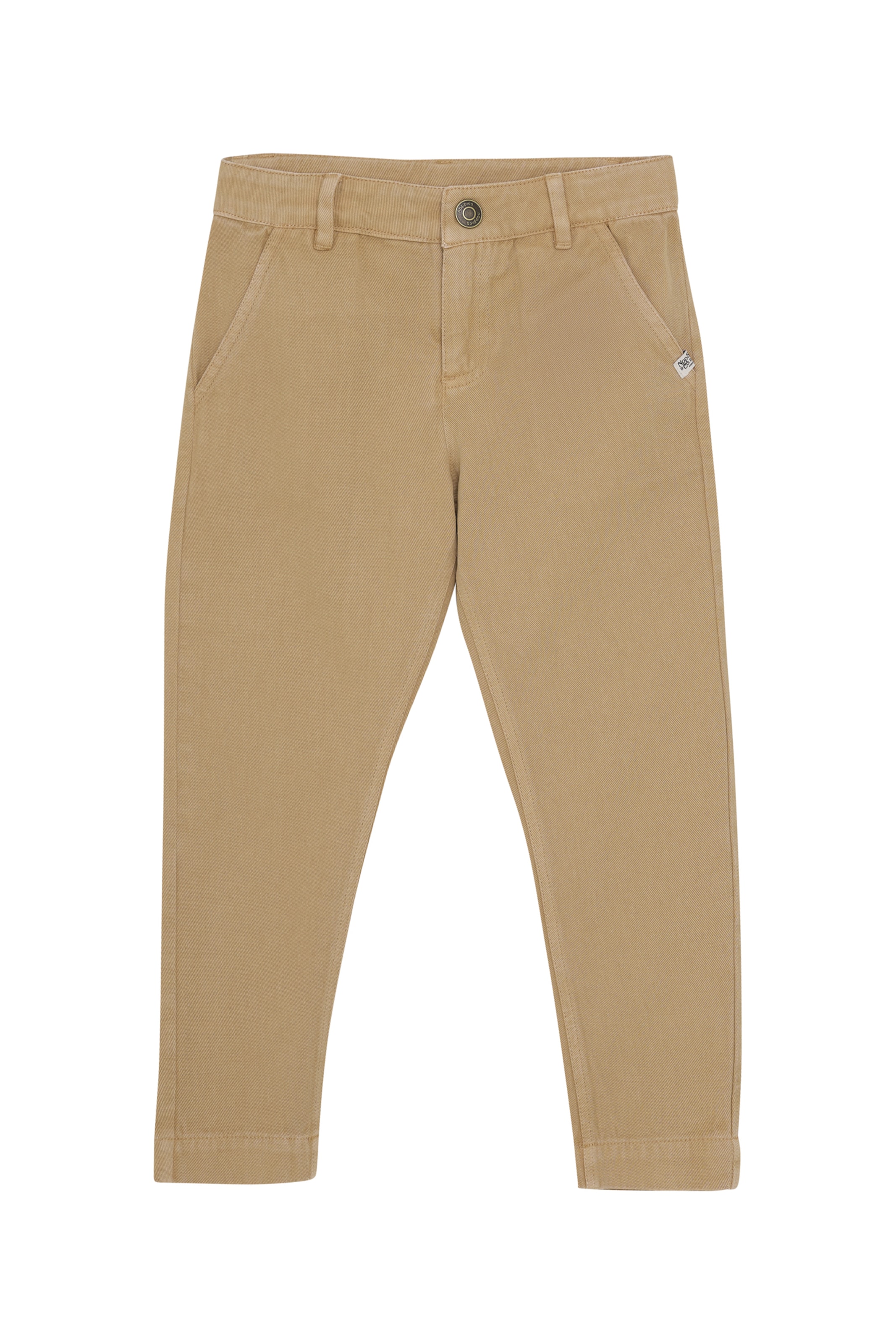 Noppies Pantalon 'Roby' en sable, Vue avec produit
