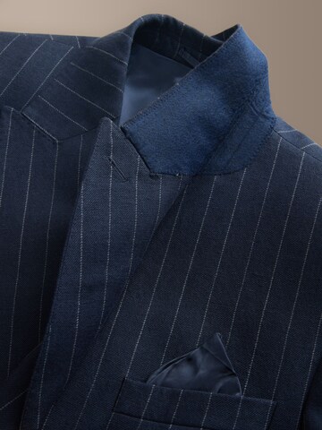 Next Regular fit Blazer in Blue