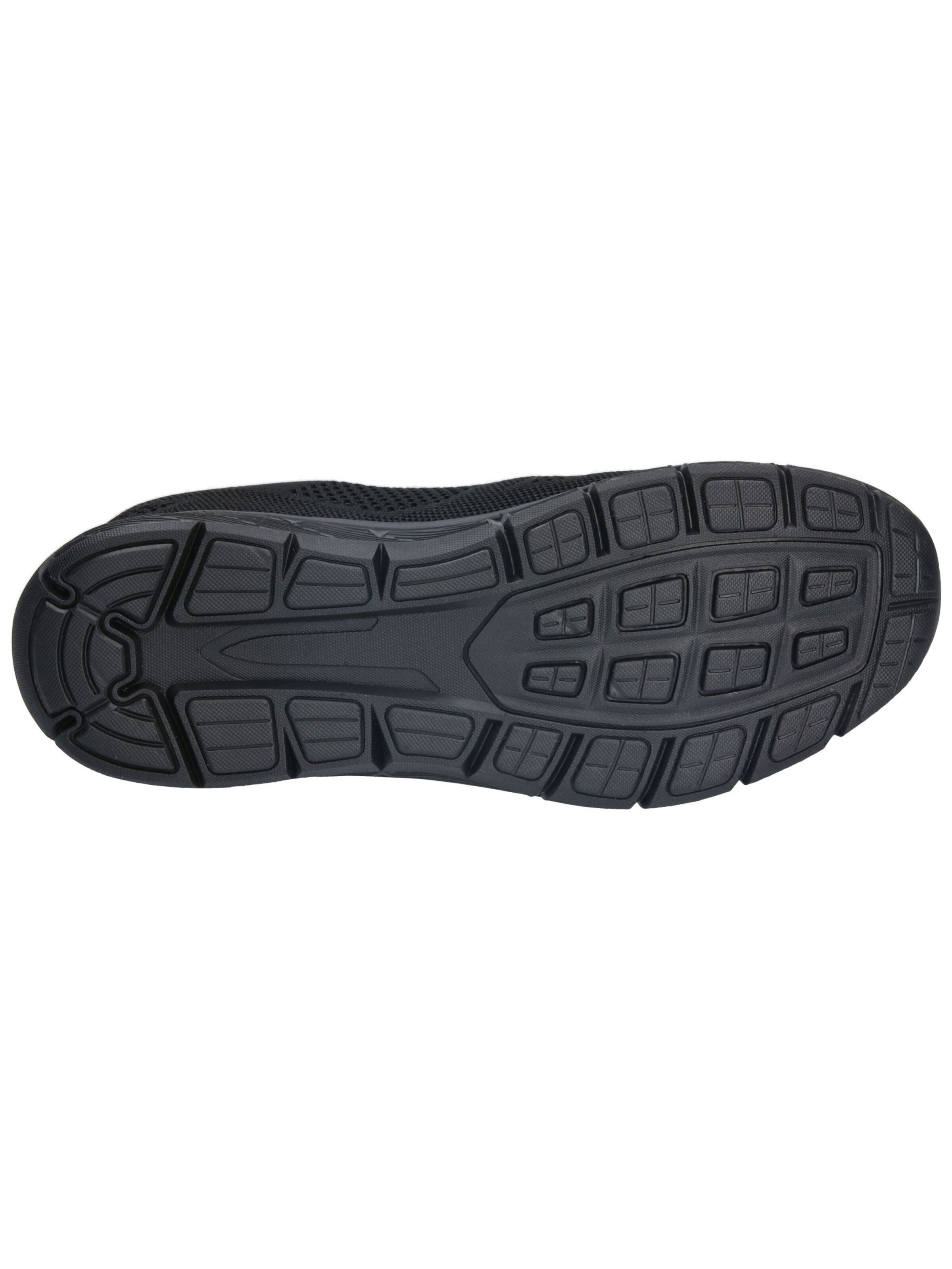 LICO Sneakers 'Girona' in Black