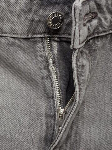 MANGO Loosefit Jeans 'DANILA' in Grau