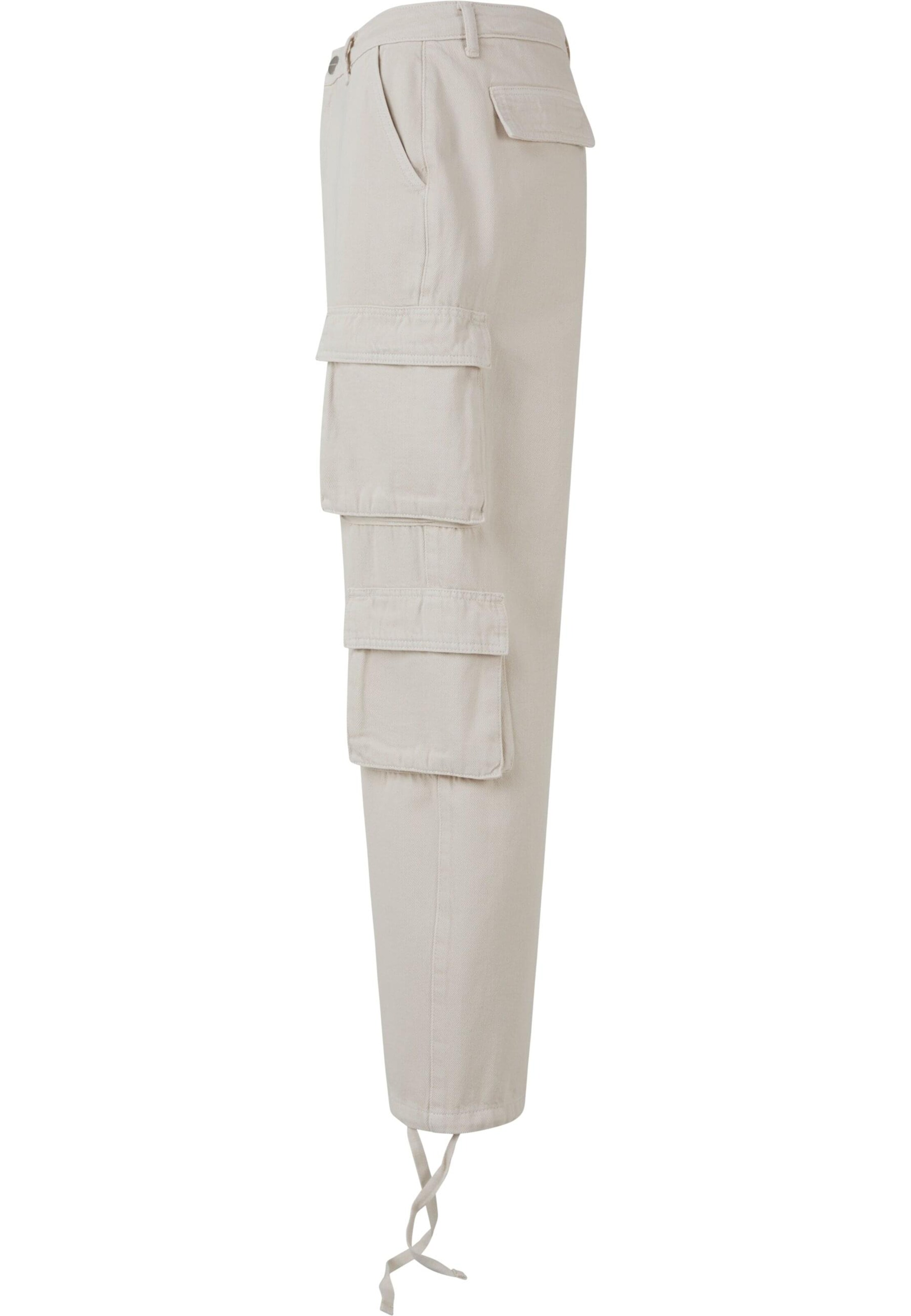 2Y Premium Regular Cargobroek 'Kiran' in Beige