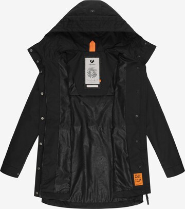 Ragwear Функциональная куртка 'Alysa' в Черный