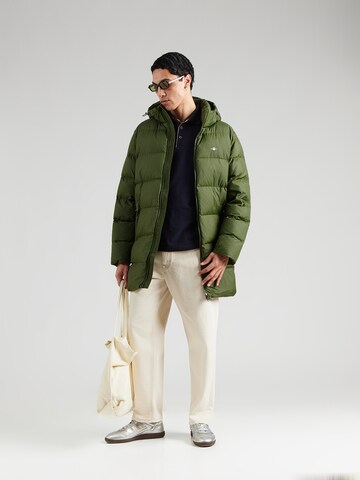 Cappotto invernale di GANT in verde