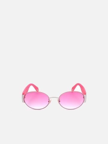 POLICE Sonnenbrille‌‌‌‌‌‌‌‌‌ in Pink: Vorderseite