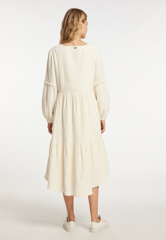 DreiMaster Vintage Dress in White