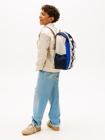 TOMMY HILFIGER Ryggsäck i beige