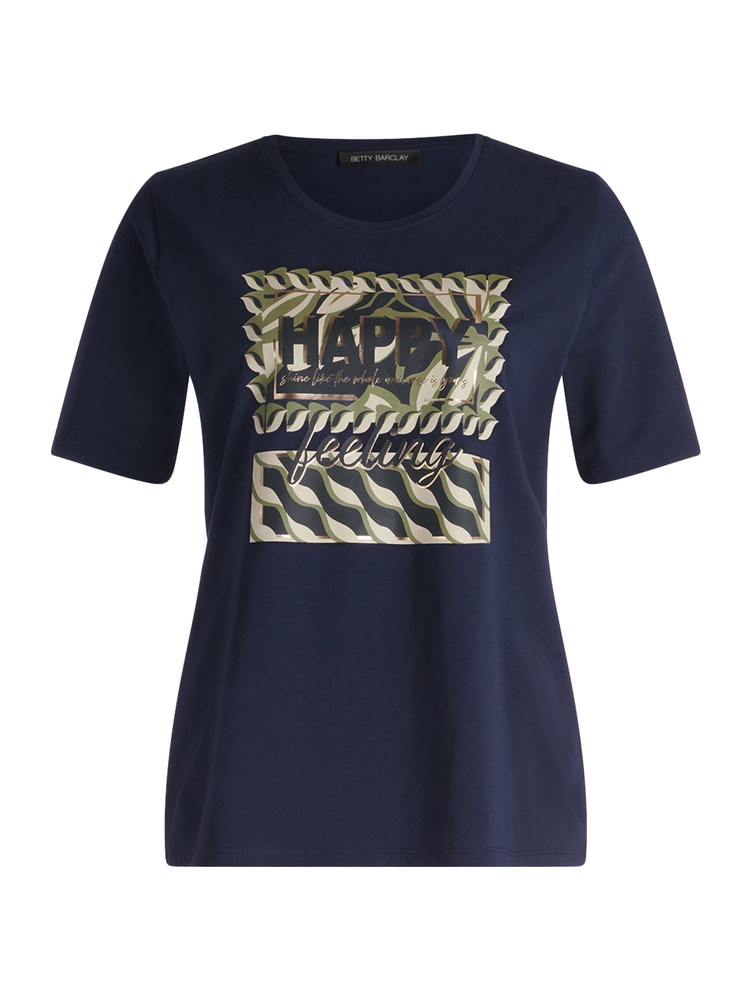 Betty Barclay Shirt in Blau: Vorderseite