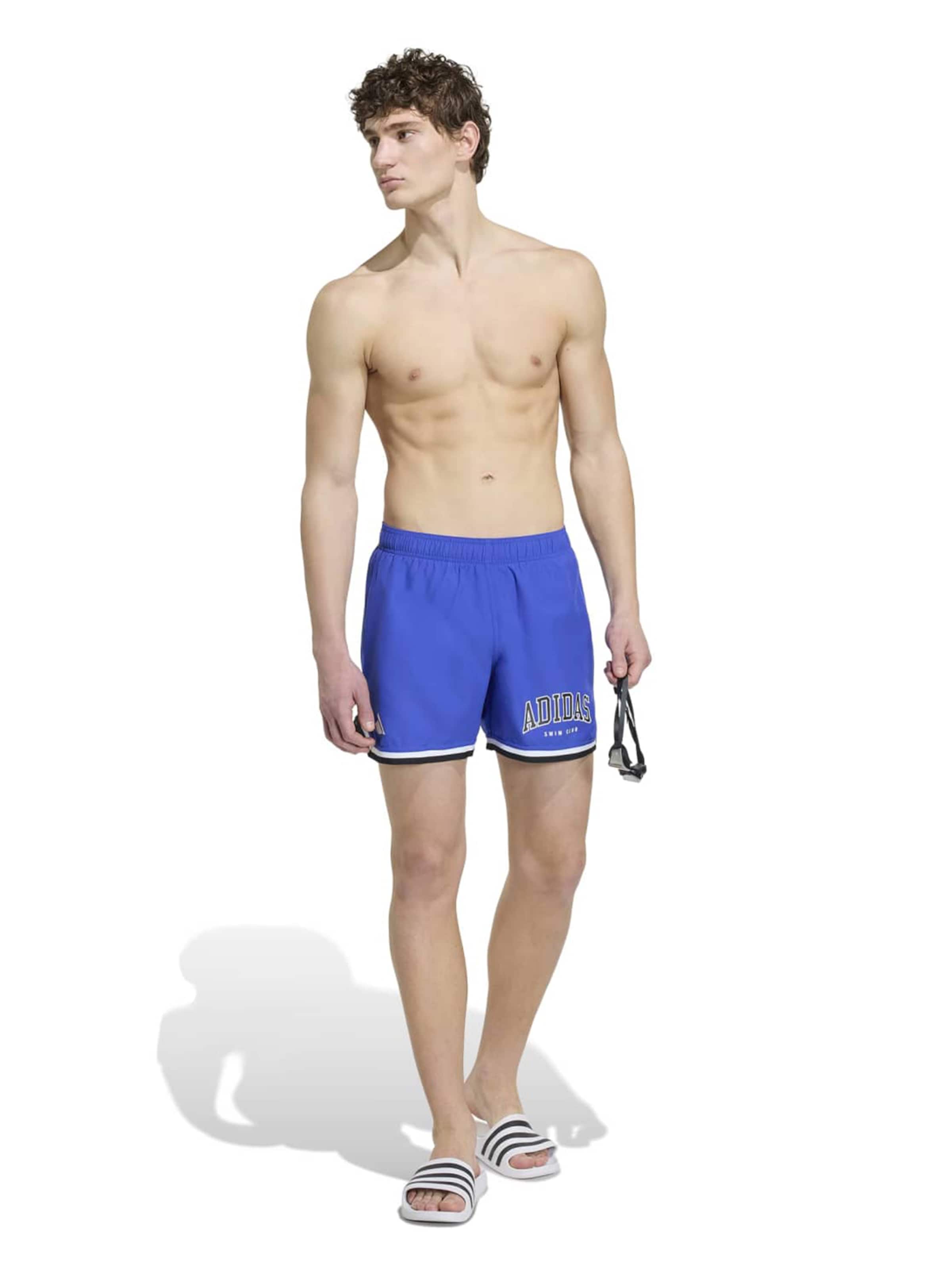 ADIDAS PERFORMANCE Sportzwembroek 'COLL' in Blauw