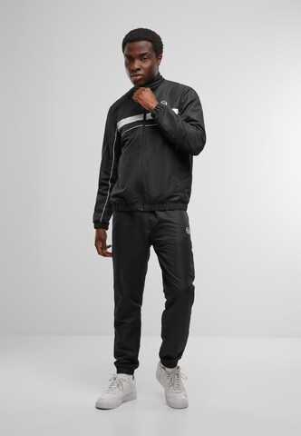 Survêtement 'Zelma 025' Sergio Tacchini en noir