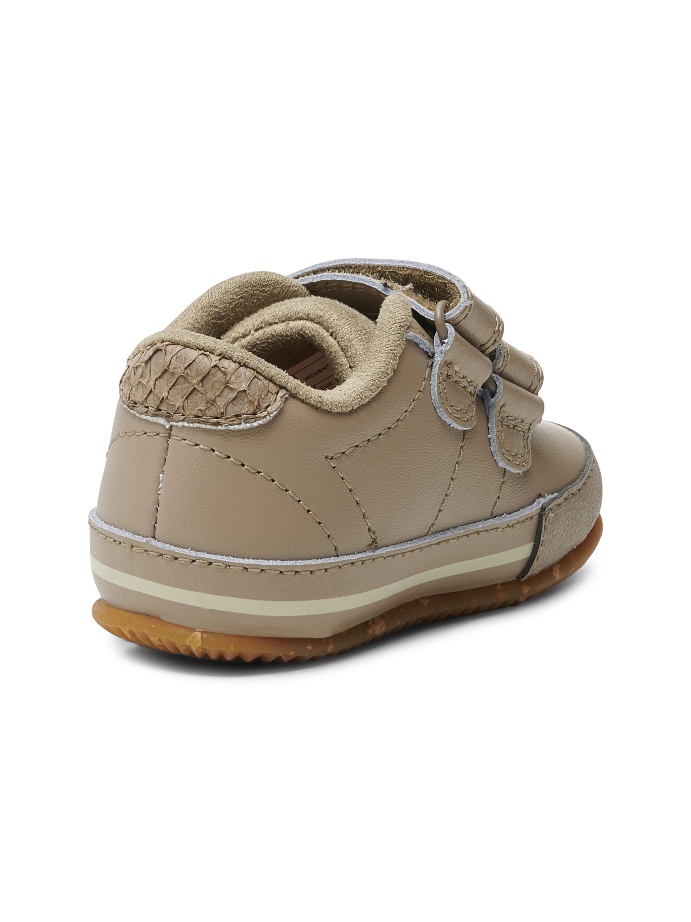 WODEN Kids Sneakers 'Robin' i beige