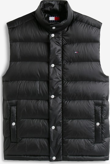 Tommy Jeans Prsluk u crna, Pregled proizvoda