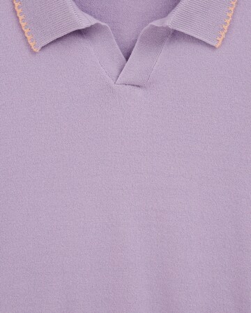 WE Fashion Trui in Lila