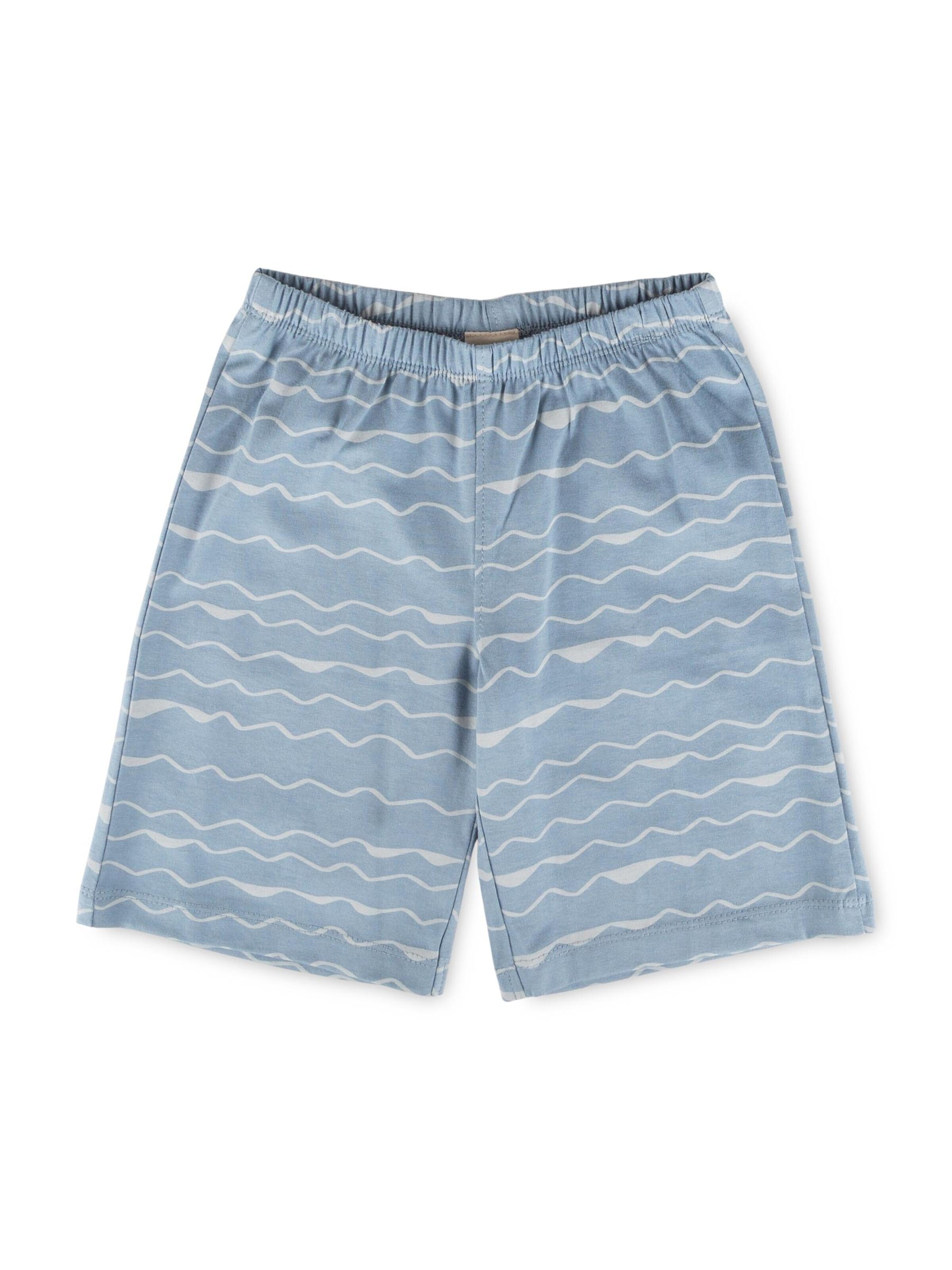 SIGIKID Pajamas in Blue