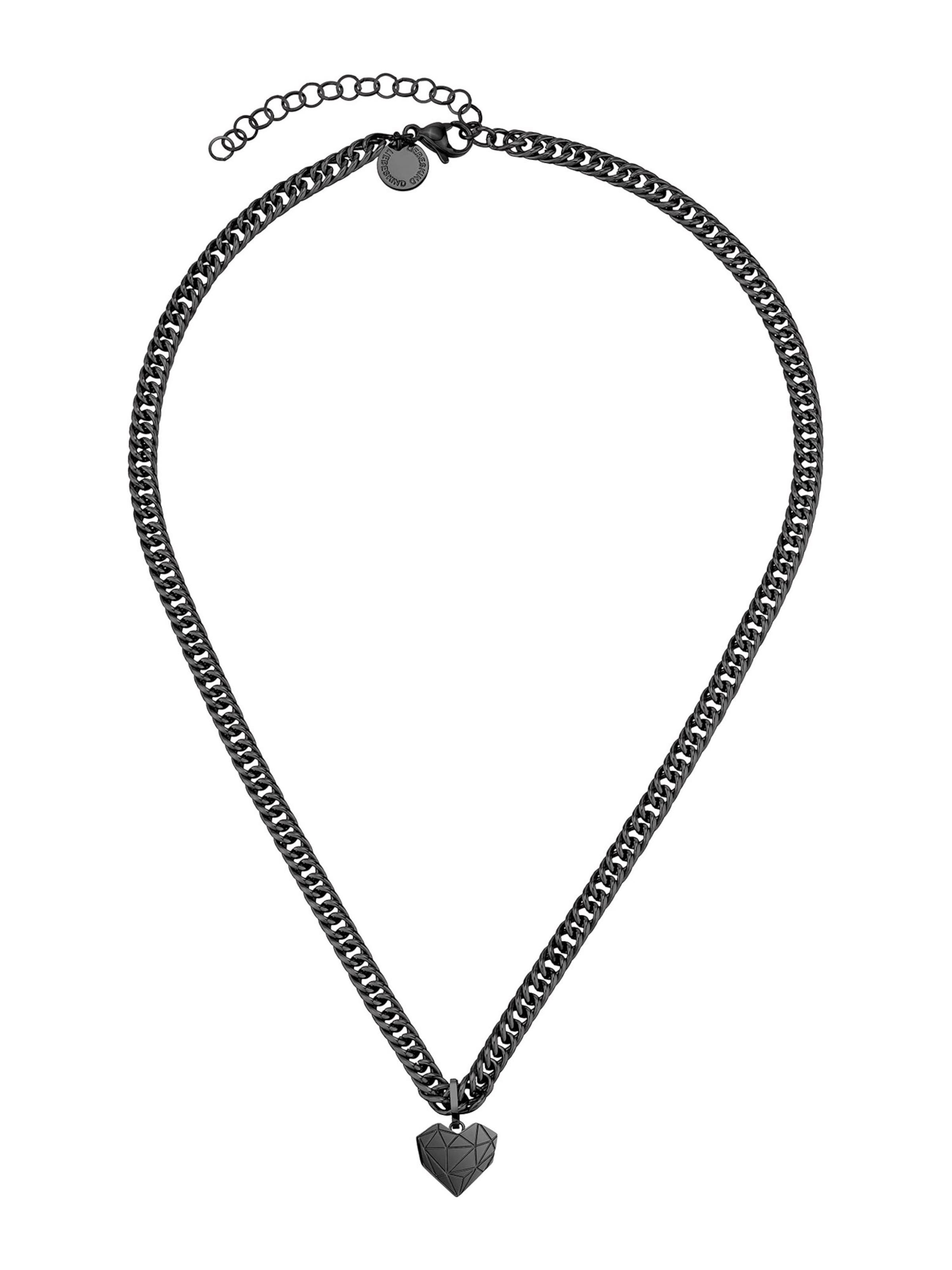 Liebeskind Berlin Kett, värv hall: eest vaates