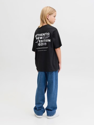 JJ Rebel Shirt 'JREBHAYDEN' in Zwart