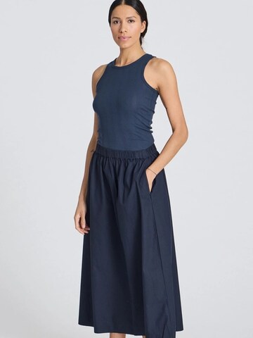 Gai+Lisva Sukně 'Astrid' – modrá