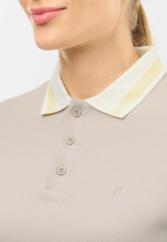 Maglietta 'Abbie' di Johnny Urban in beige