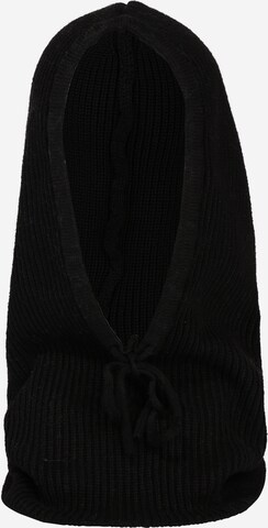 LeGer by Lena Gercke Beanie 'Penelope' in Black: front