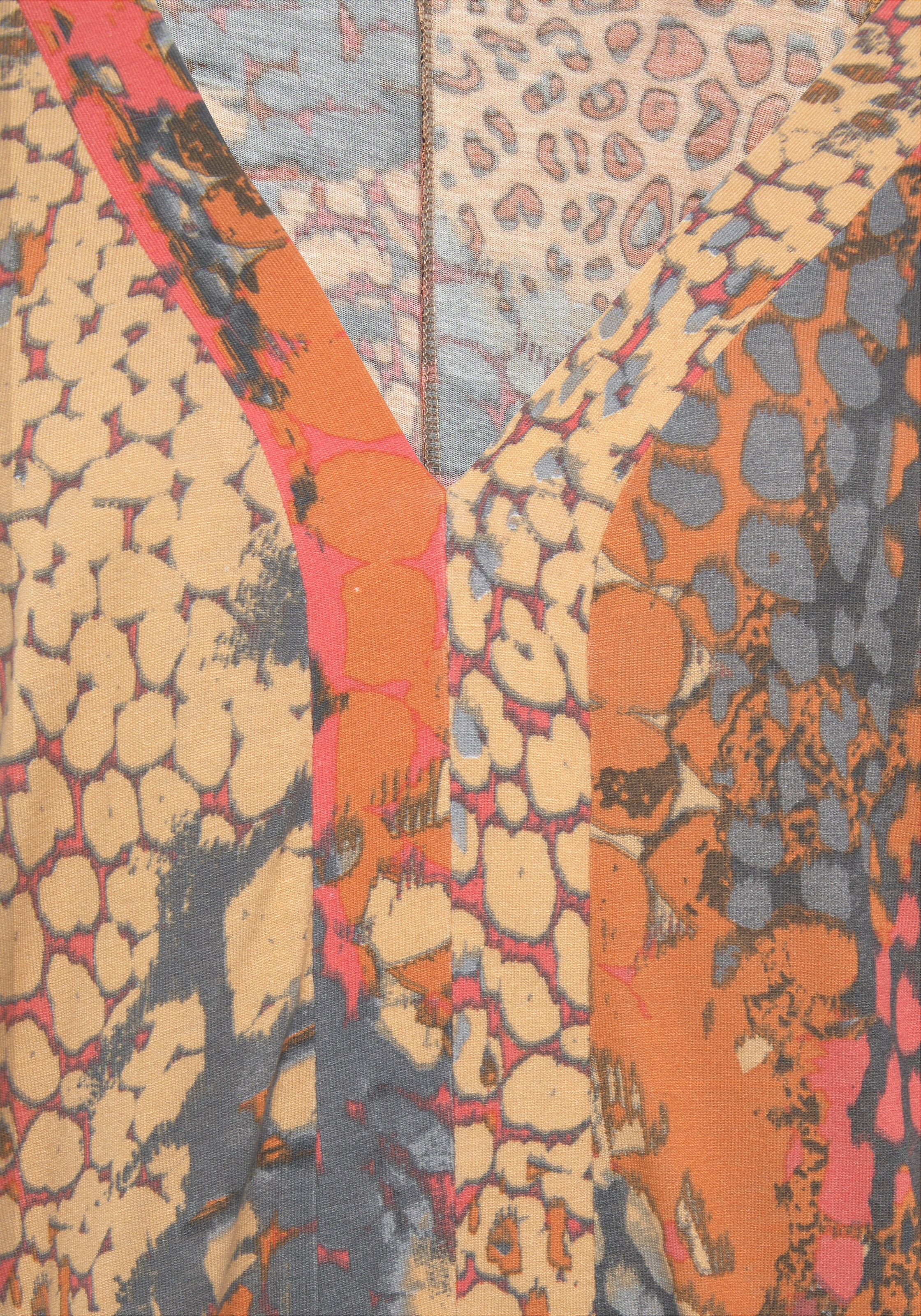 BUFFALO Pusero värissä monivärinen