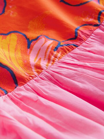 Robe Next en orange