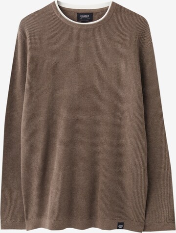 Pull&Bear Pullover i brun: forside