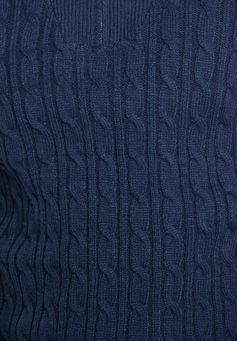 DreiMaster Vintage Pullover in Blau