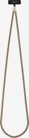 Cheeky Chain Munich Handykette 'Ava' in Bronze: Vorderseite