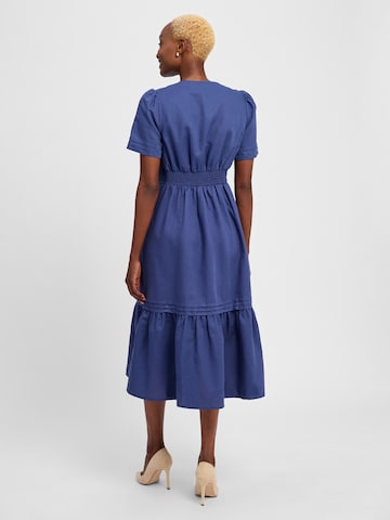 Ambiance Kleid in Blau