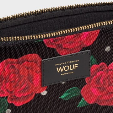 Borsa per laptop 'Daily' di Wouf in rosso