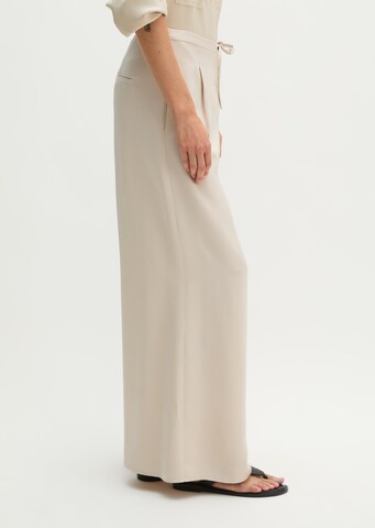 Marc O'Polo Loosefit Broek in Beige