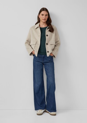 s.Oliver T-Shirt in Grün