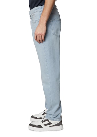 Marc O'Polo DENIM Slimfit Jeans 'LINUS' in Blau