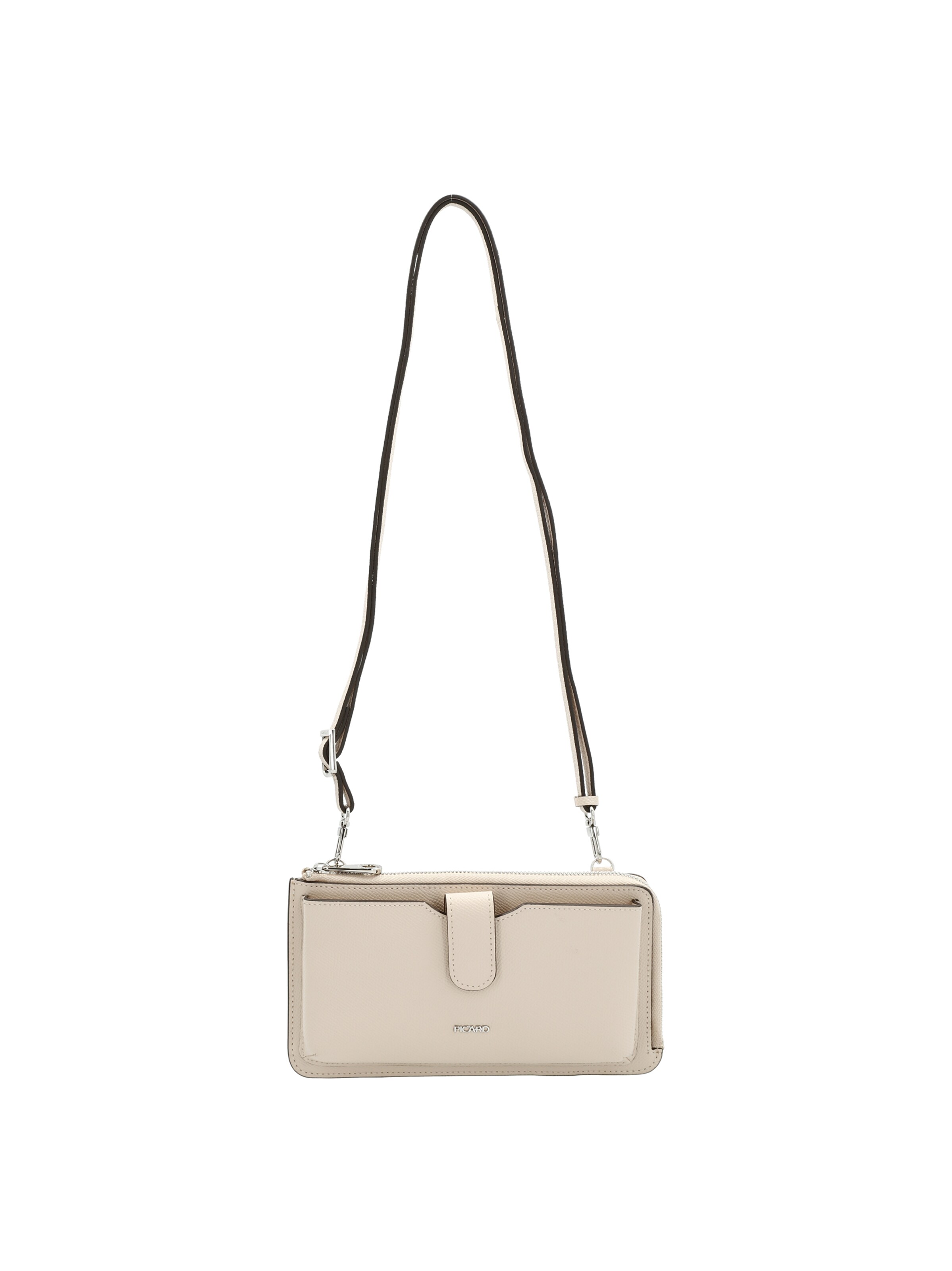 Protection pour smartphone 'Madison' Picard en beige : devant